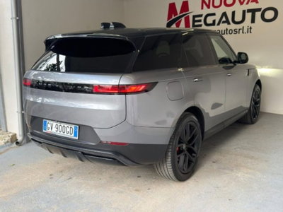 Land Rover Range Rover Sport 3.0D l6 249 CV HSE Dynamic Stealth (5)