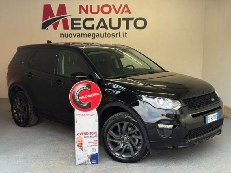 Land Rover Discovery Sport 2.0 eD4 150 CV 2WD SE