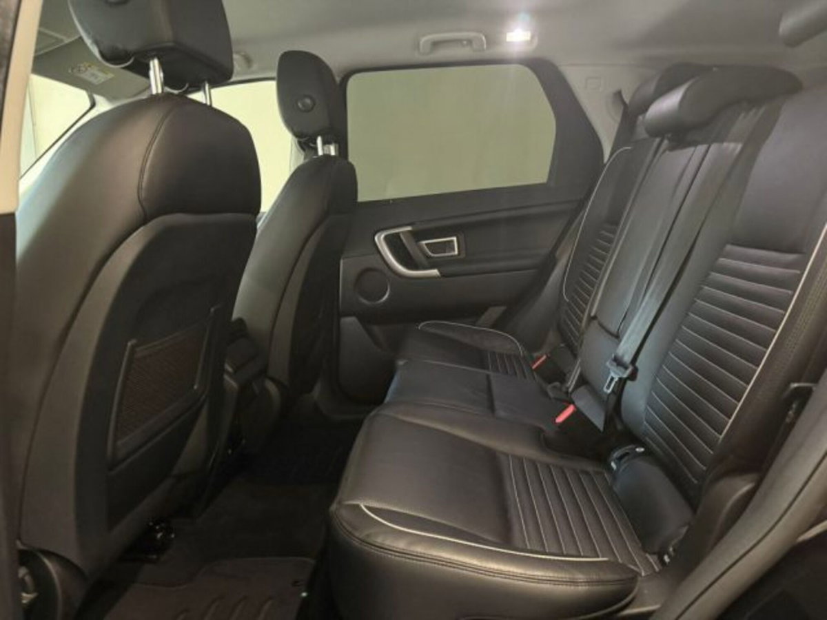 Land Rover Discovery Sport 2.0 eD4 150 CV 2WD SE (18)