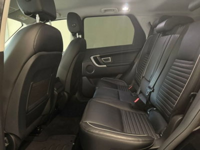 Land Rover Discovery Sport 2.0 eD4 150 CV 2WD SE (18)