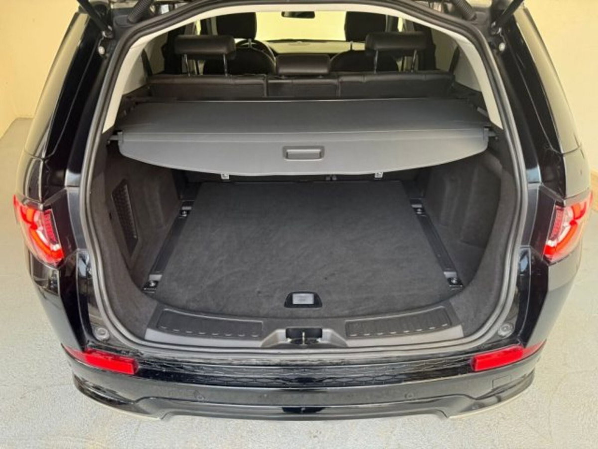 Land Rover Discovery Sport 2.0 eD4 150 CV 2WD SE (19)