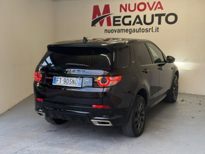 Land Rover Discovery Sport 2.0 eD4 150 CV 2WD SE (20)