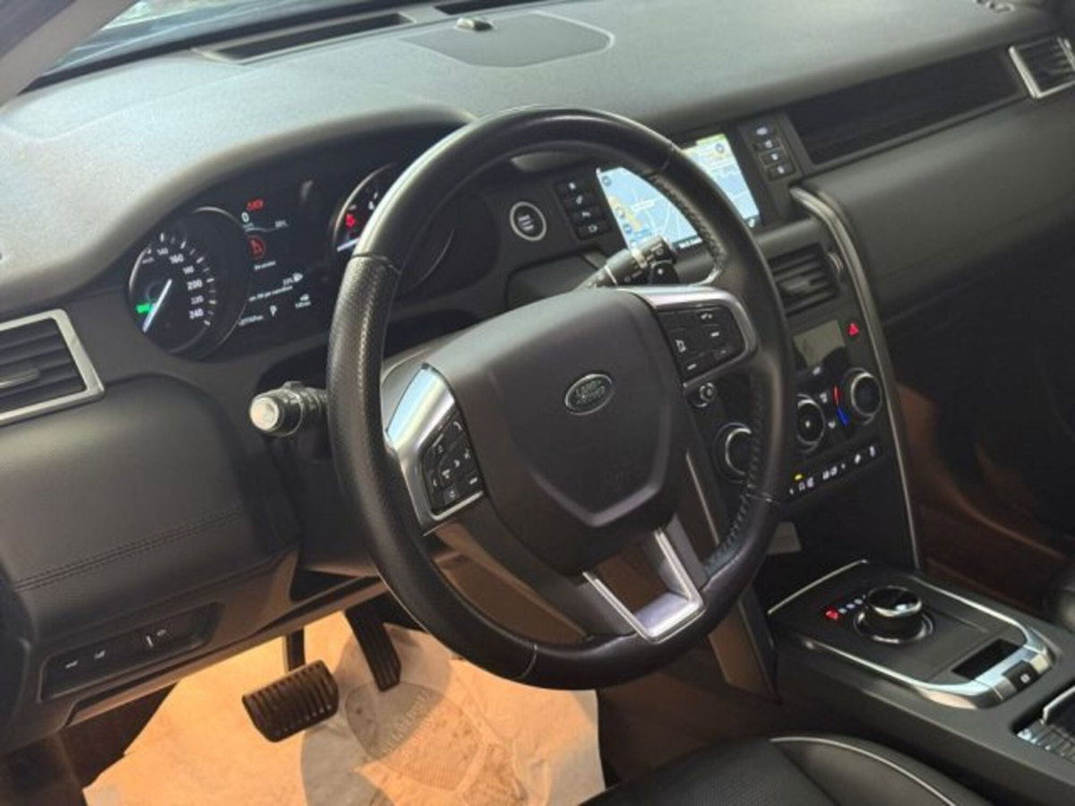 Land Rover Discovery Sport 2.0 eD4 150 CV 2WD SE (7)