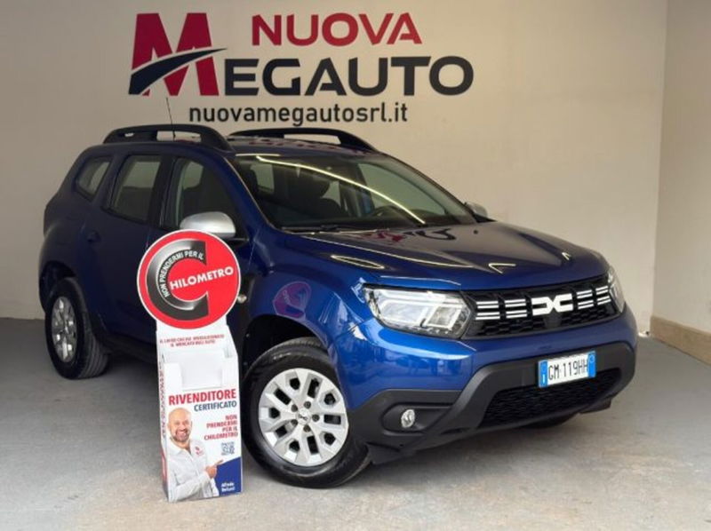 Dacia Duster 1.5 Blue dCi 8V 115 CV 4x2 Expression