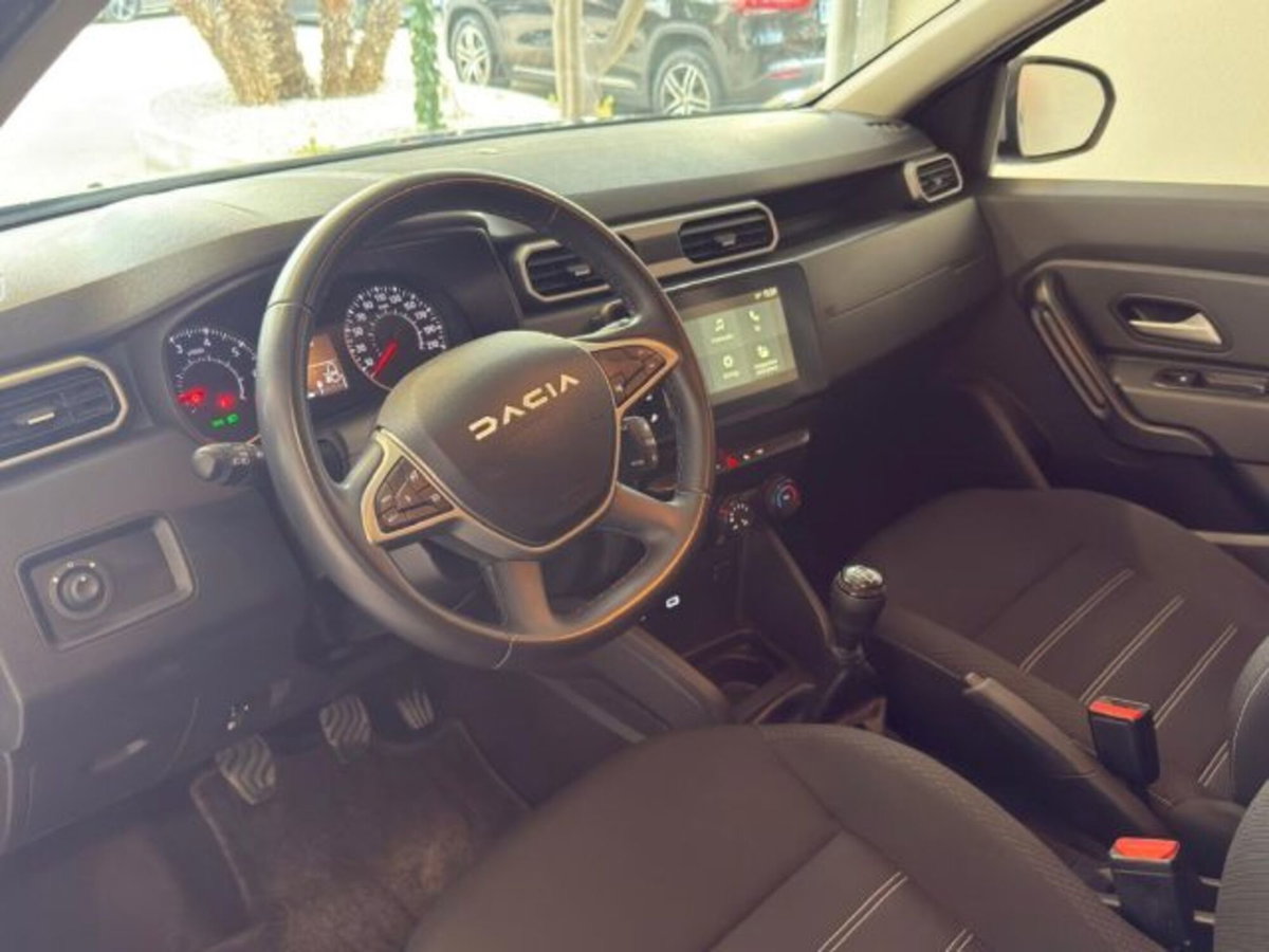 Dacia Duster 1.5 Blue dCi 8V 115 CV 4x2 Expression (16)
