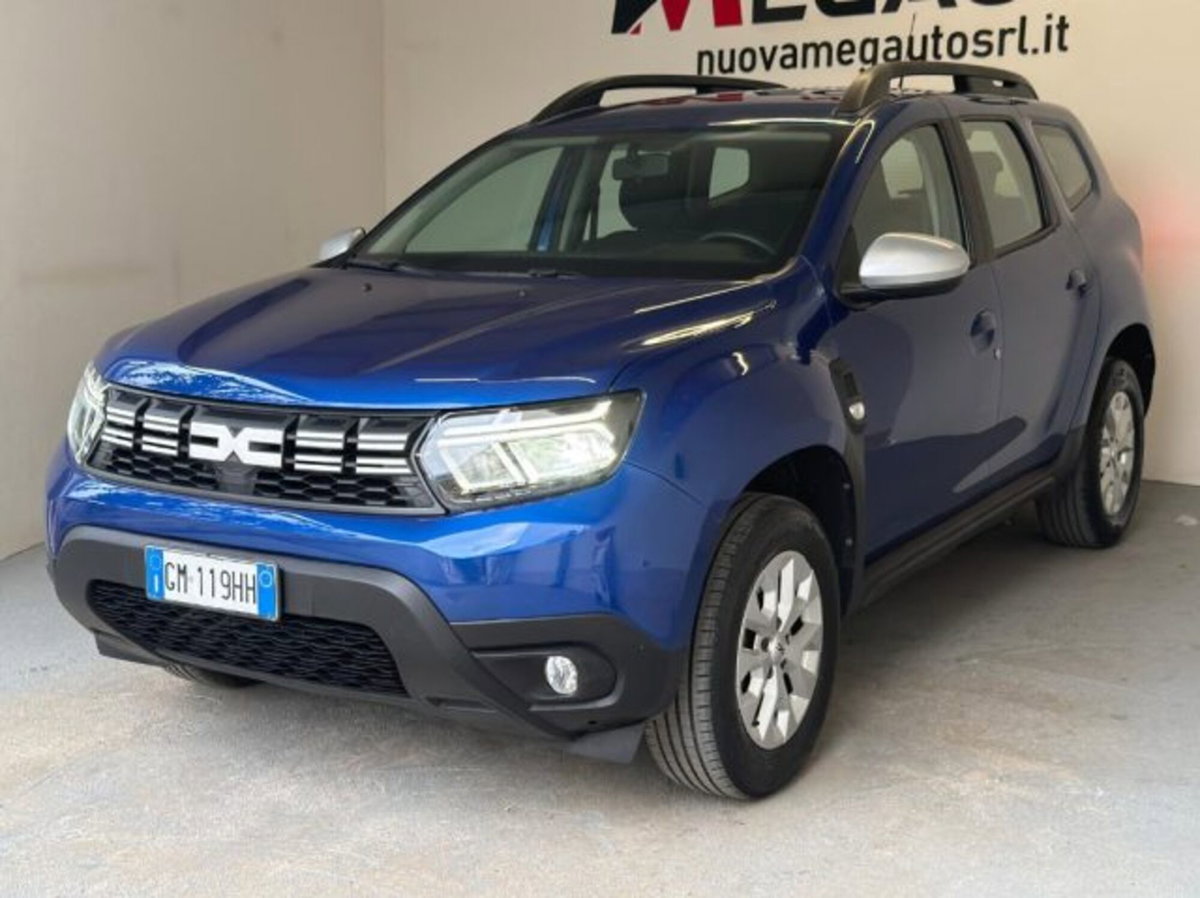 Dacia Duster 1.5 Blue dCi 8V 115 CV 4x2 Expression (3)