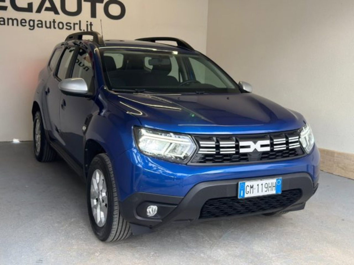 Dacia Duster 1.5 Blue dCi 8V 115 CV 4x2 Expression (4)