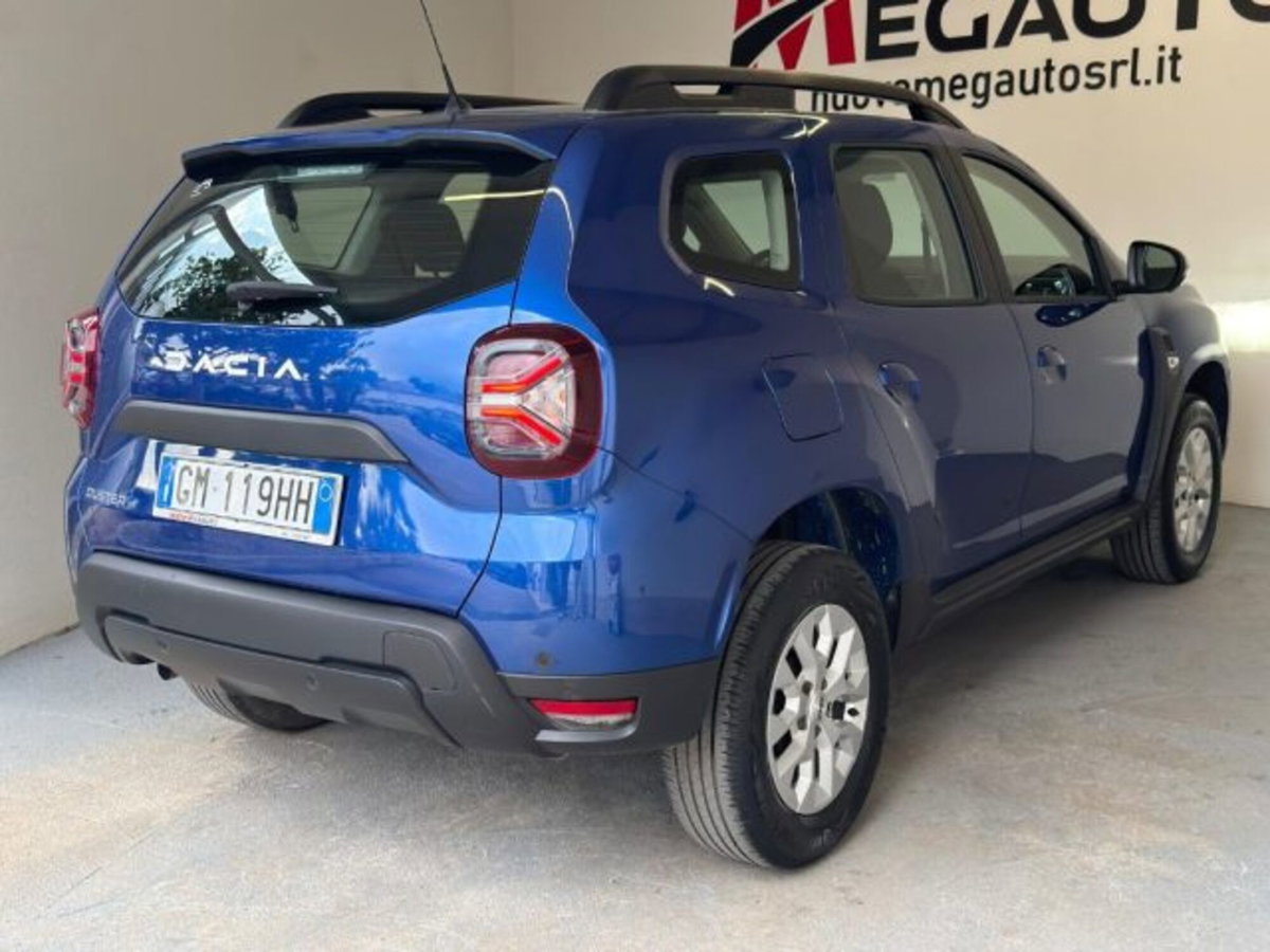 Dacia Duster 1.5 Blue dCi 8V 115 CV 4x2 Expression (5)