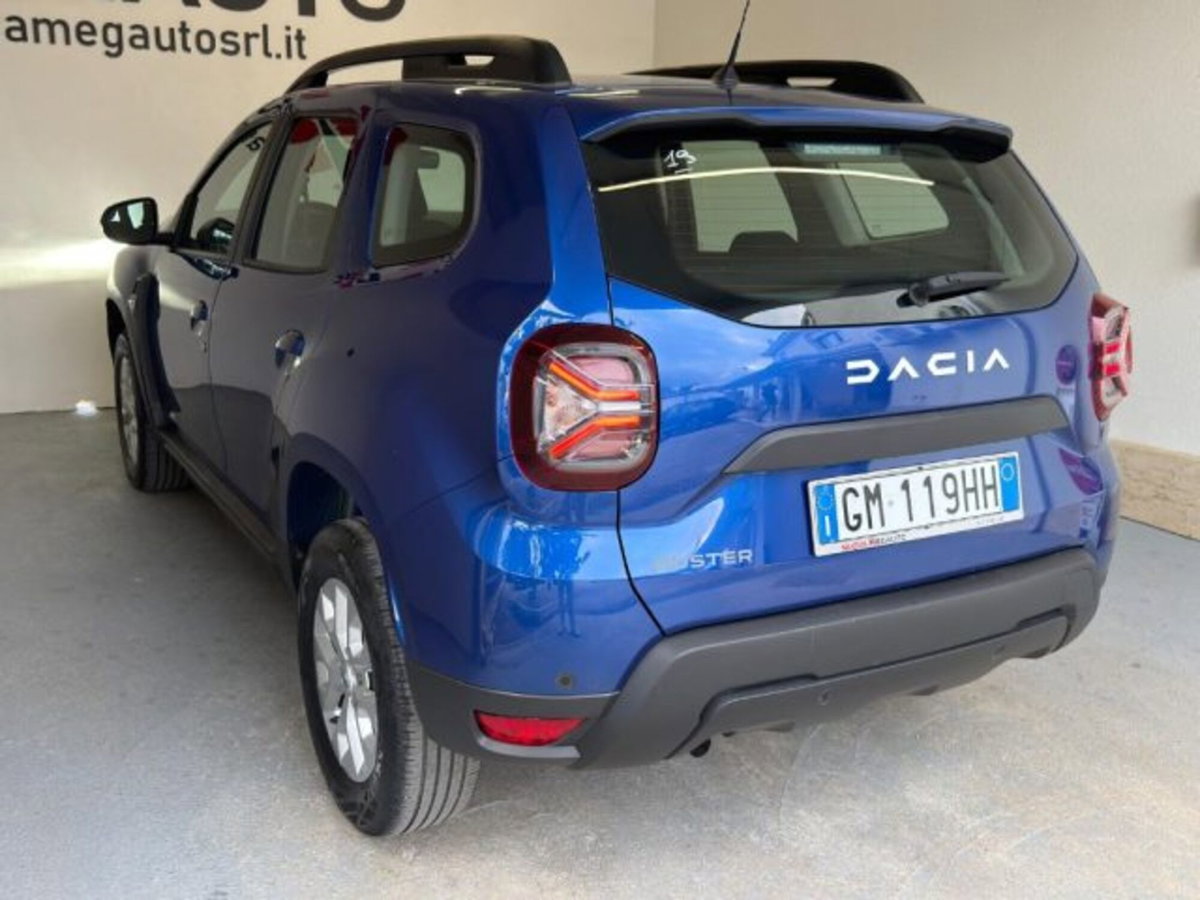 Dacia Duster 1.5 Blue dCi 8V 115 CV 4x2 Expression (6)