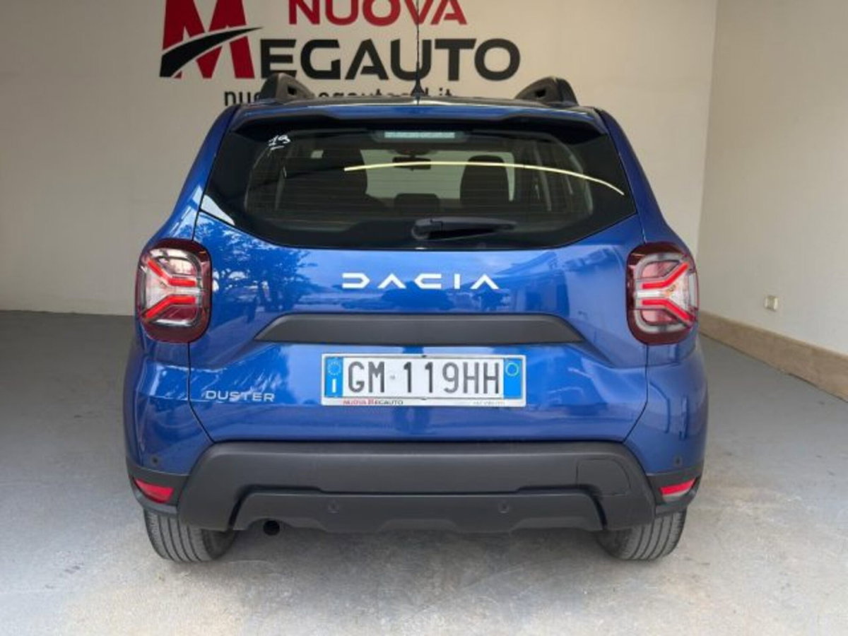 Dacia Duster 1.5 Blue dCi 8V 115 CV 4x2 Expression (7)