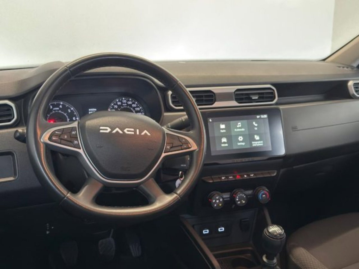 Dacia Duster 1.5 Blue dCi 8V 115 CV 4x2 Expression (9)