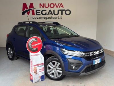 Dacia Sandero Stepway 1.0 tce Expression 90cv cvt usata