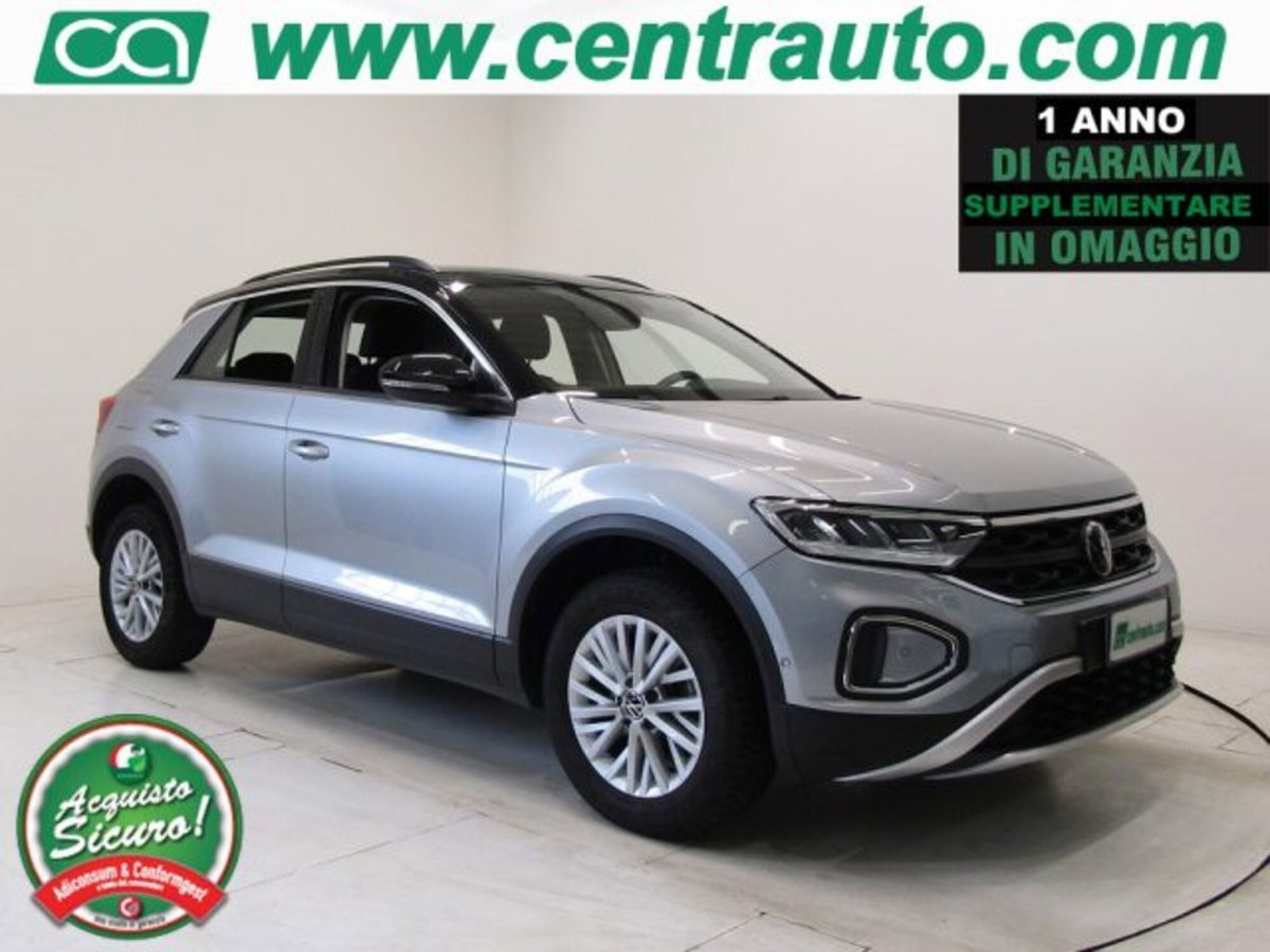 Volkswagen T-Roc 1.5 tsi Life dsg