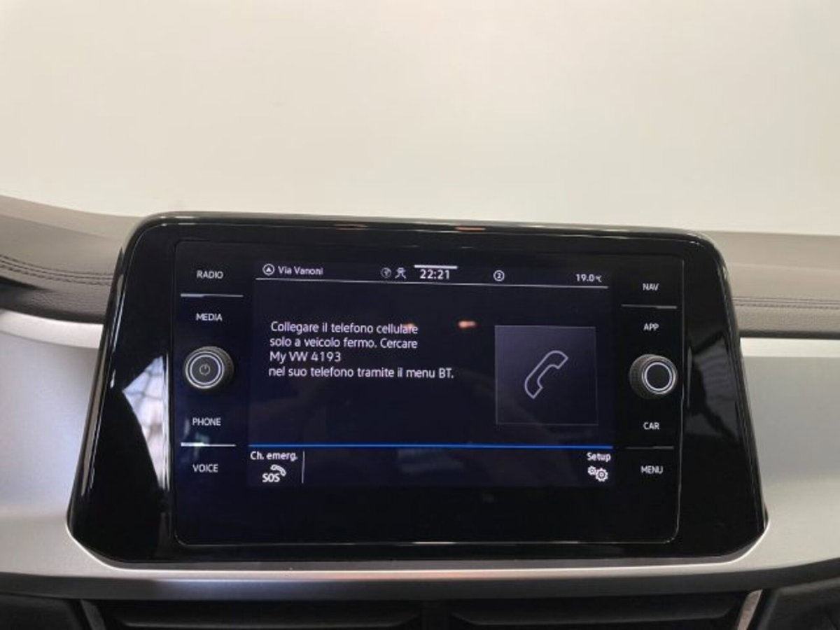 Volkswagen T-Roc 1.5 tsi Life dsg (12)