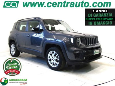 Jeep Renegade 1.3 T4 190CV PHEV 4xe AT6 Limited usata