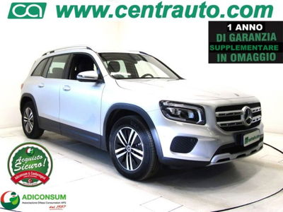 Mercedes-Benz GLB 200 d Automatic Business usata