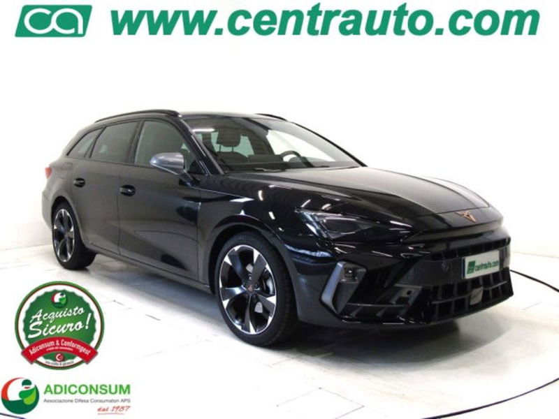 Cupra Leon Station Wagon Leon Sportstourer 1.5 hybrid 150cv dsg