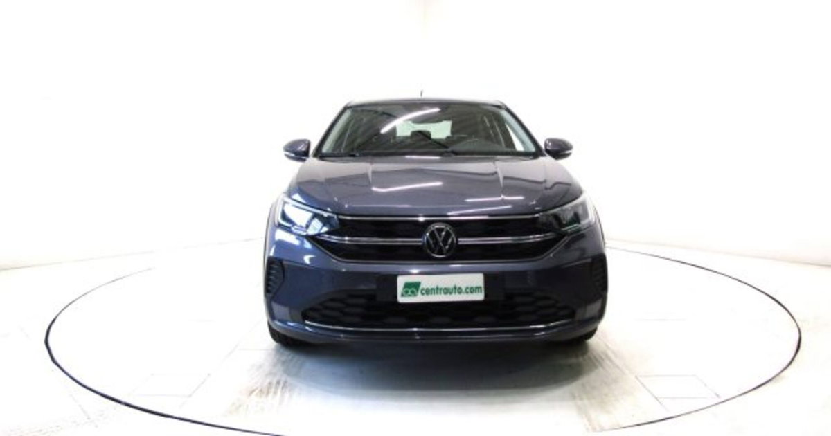 Volkswagen Taigo 1.0 tsi Life 95cv (2)