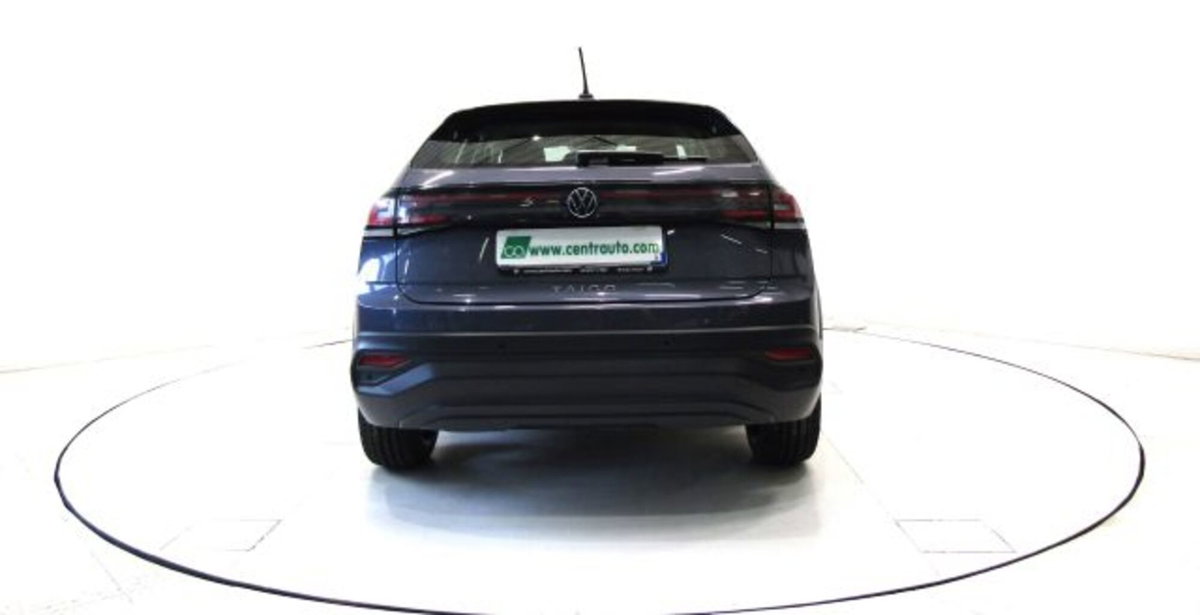 Volkswagen Taigo 1.0 tsi Life 95cv (4)