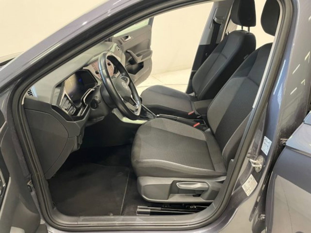 Volkswagen Taigo 1.0 tsi Life 95cv (6)