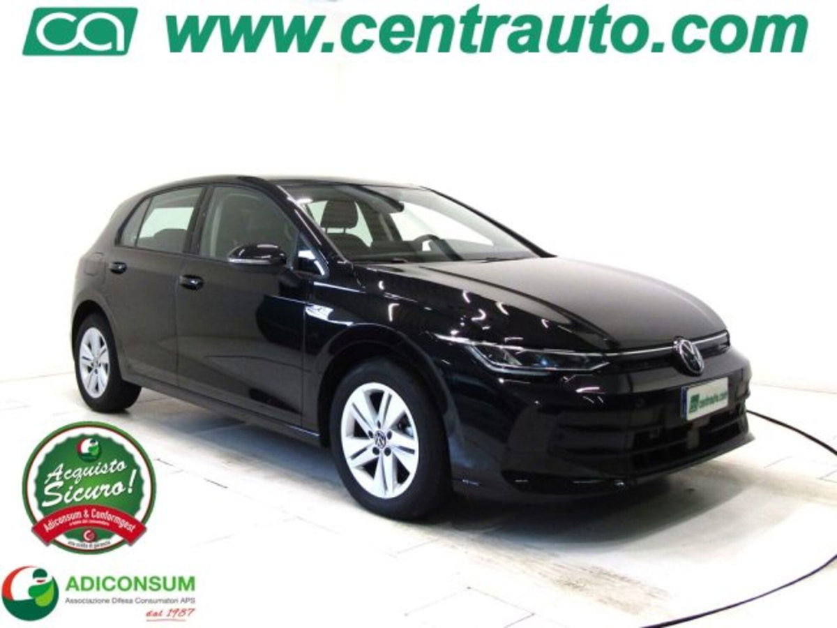 Volkswagen Golf 2.0 tdi Life 115cv