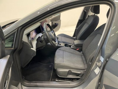Volkswagen Golf 2.0 tdi Life 115cv (6)