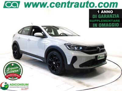 Volkswagen Taigo 1.0 tsi Life 95cv usata