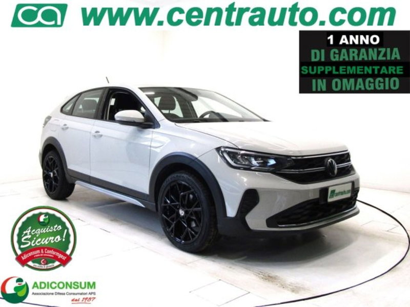 Volkswagen Taigo 1.0 tsi Life 95cv