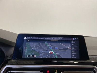 BMW X3 xdrive20d mhev 48V auto (11)