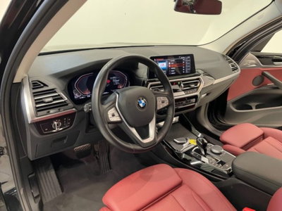 BMW X3 xdrive20d mhev 48V auto (15)