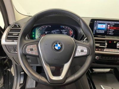 BMW X3 xdrive20d mhev 48V auto (16)