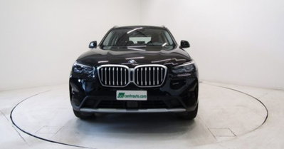 BMW X3 xdrive20d mhev 48V auto (2)
