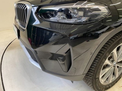 BMW X3 xdrive20d mhev 48V auto (20)