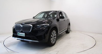 BMW X3 xdrive20d mhev 48V auto (3)