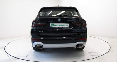BMW X3 xdrive20d mhev 48V auto (4)
