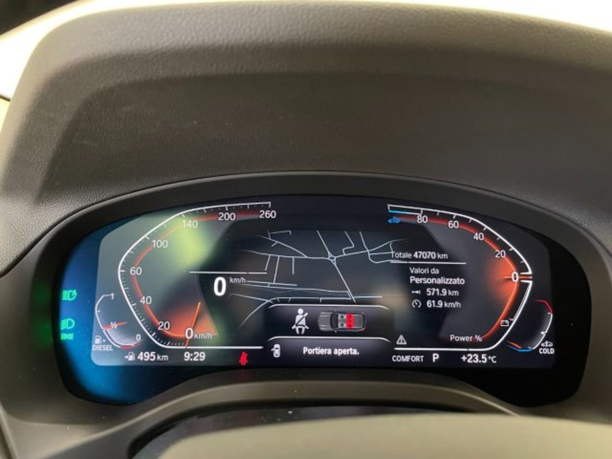 BMW X3 xdrive20d mhev 48V auto (5)