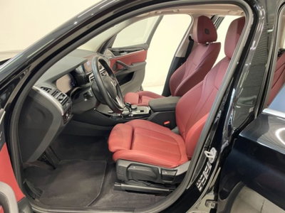 BMW X3 xdrive20d mhev 48V auto (6)