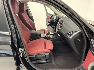 BMW X3 xdrive20d mhev 48V auto (8)