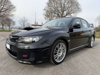 Subaru Impreza 2.5 WRX STi usata