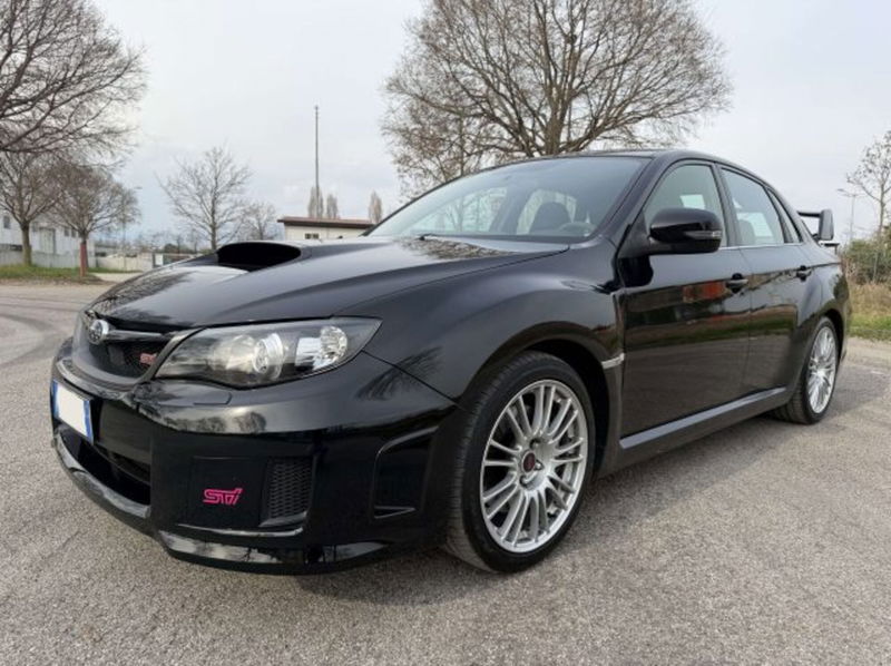 Subaru Impreza 2.5 WRX STi