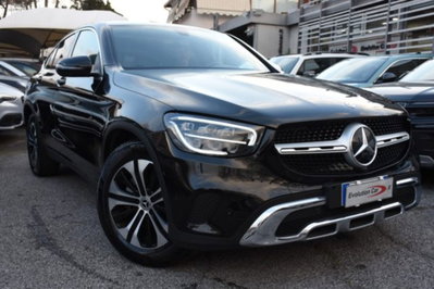 Mercedes-Benz GLC Coupé 300 d 4Matic Coupé Sport (2)