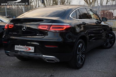 Mercedes-Benz GLC Coupé 300 d 4Matic Coupé Sport (3)
