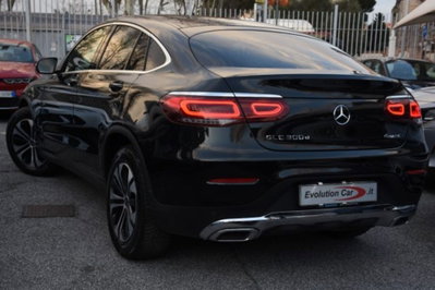 Mercedes-Benz GLC Coupé 300 d 4Matic Coupé Sport (4)