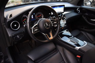 Mercedes-Benz GLC Coupé 300 d 4Matic Coupé Sport (5)