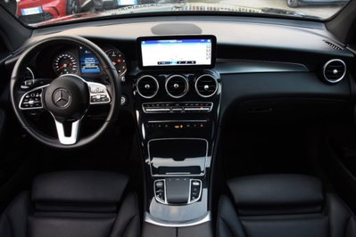 Mercedes-Benz GLC Coupé 300 d 4Matic Coupé Sport (8)