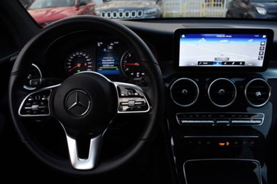 Mercedes-Benz GLC Coupé 300 d 4Matic Coupé Sport (9)