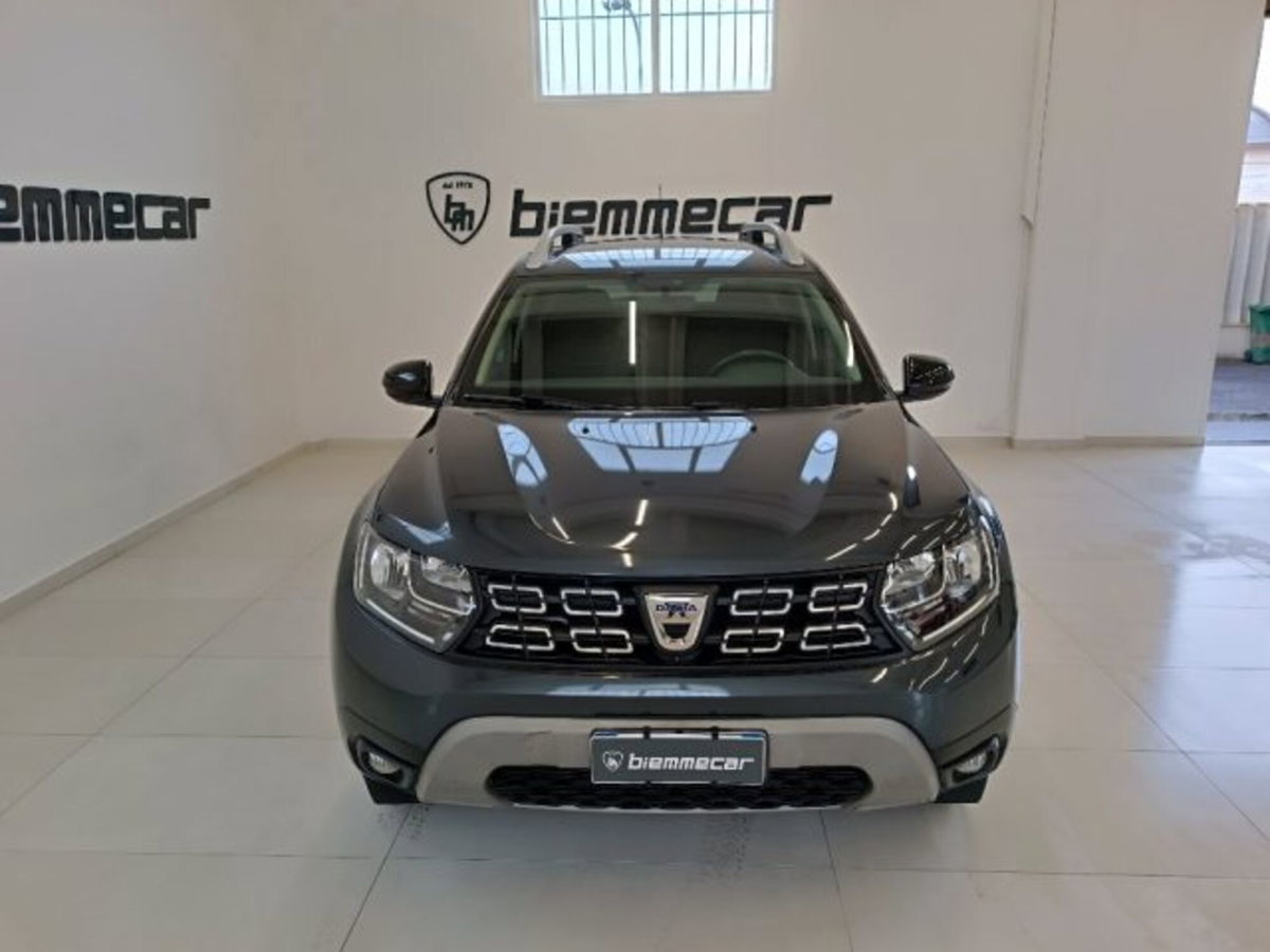 Dacia Duster 1.5 Blue dCi 8V 115 CV 4x2 Essential (2)