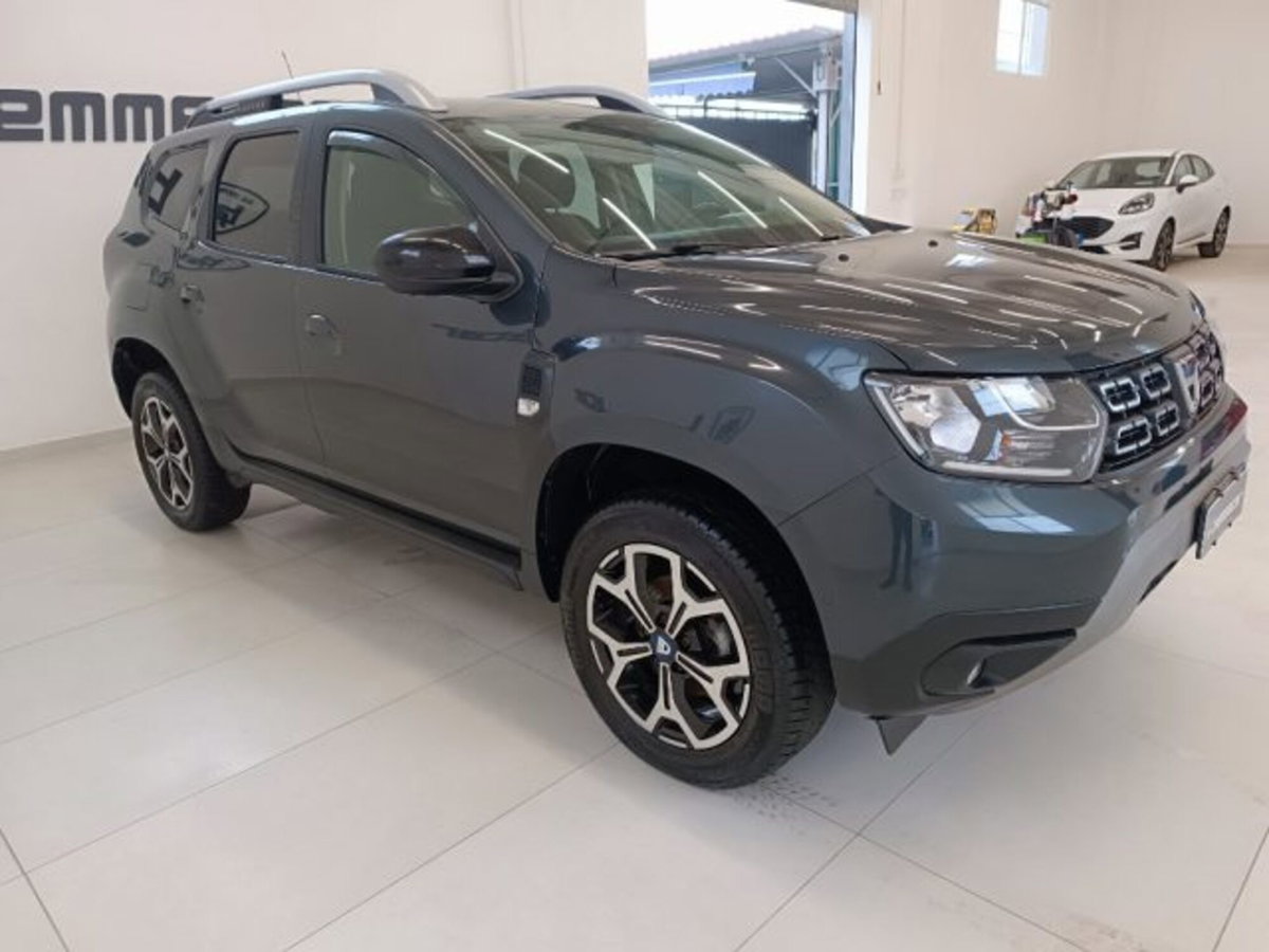 Dacia Duster 1.5 Blue dCi 8V 115 CV 4x2 Essential (3)