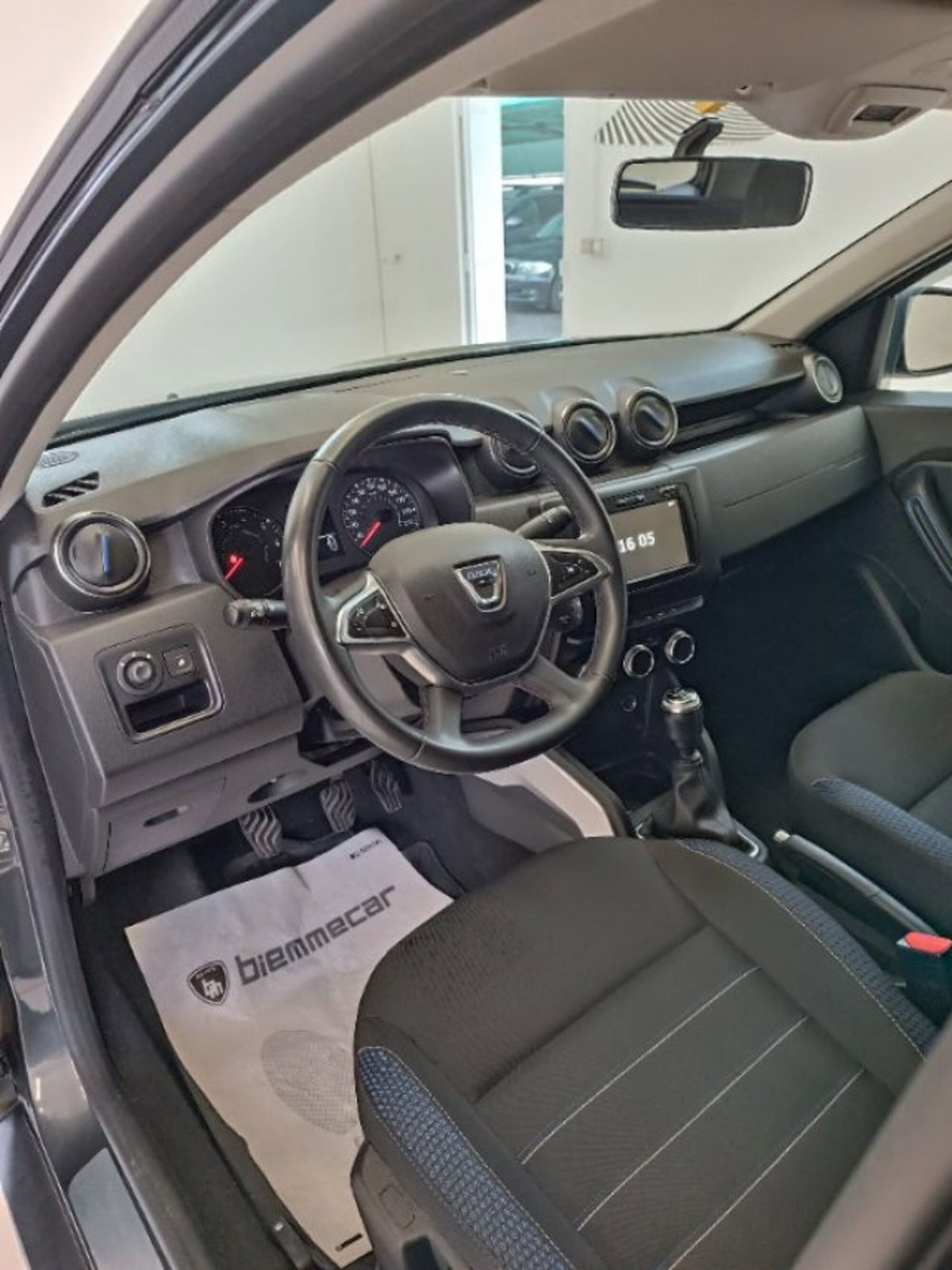 Dacia Duster 1.5 Blue dCi 8V 115 CV 4x2 Essential (8)