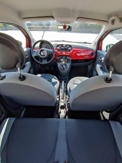 Fiat 500 1.2 Lounge (10)
